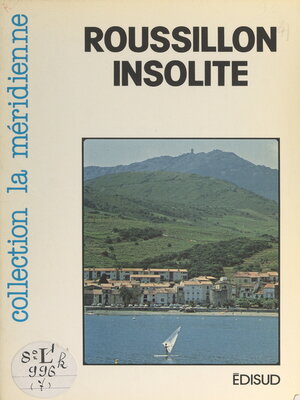 cover image of Roussillon insolite